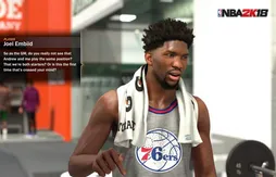G-League, Europe, maillots… NBA 2K18 fait encore le plein de nouveautés