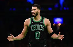 Le MVP de la nuit | Jayson Tatum taille patron !