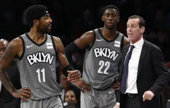 Kyrie Irving recrute Caris LeVert chez Anta