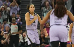 Janelle Salaün et Gabby Williams refroidissent le Mercury