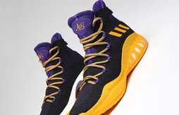 adidas : les superbes Crazy Explosive de Candace Parker