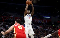 Terance Mann et Kawhi Leonard assurent face aux Rockets