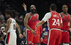 Stats & Highlights | Les Clippers enchaînent les fessées et les Wizards les défaites…