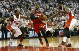 John Wall et Bradley Beal dominent facilement des Raptors encore décevants