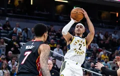 Le MVP de la nuit | Andrew Nembhard ne gâche rien !