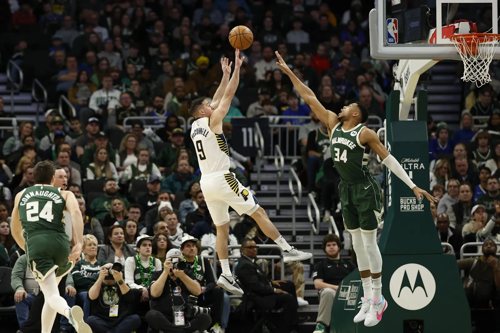 pacers