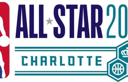 La NBA dévoile le logo du All-Star Game 2019 de Charlotte