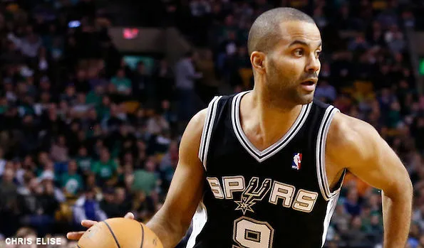 Tony Parker