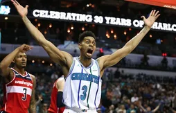 À l’arraché, les Hornets repoussent les Wizards