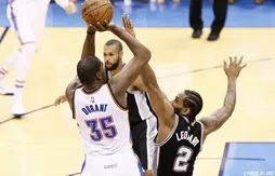 Le MVP de la nuit : Kevin Durant l’exécuteur (37 pts, 9 rbds)
