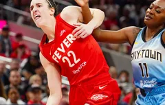 Le Chicago Sky s’explique après l’incident avec Caitlin Clark