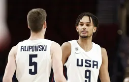 NCAA | Dereck Lively et Kyle Filipowski, les tours jumelles de Duke