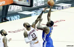 Draymond Green : « Il y a clairement une rivalité avec LeBron James »