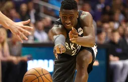 Suns – Nets : la promenade de Caris LeVert