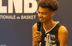 Victor Wembanyama ne veut pas brûler les étapes