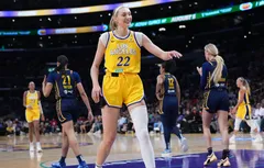 Cameron Brink bloque la série de victoires du Fever