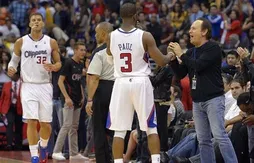 Chris Paul et les Clippers, maîtres de Los Angeles