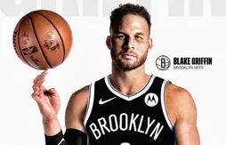 Les Nets vont prendre leur temps pour lancer Blake Griffin