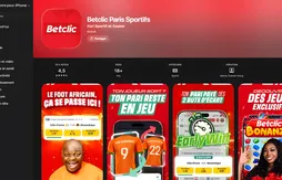 Télécharger l’app Betclic APK sur Android et iOS gratuit sur mobile en Cote d’Ivoire en 2026