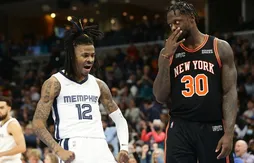 Pas de Ja Morant avant les playoffs ?