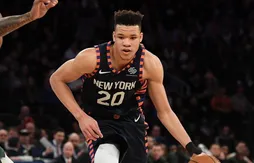 L’adresse de Kevin Knox toujours absente