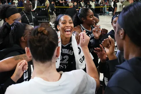 Les Aces « sweepent » le Storm et A’ja Wilson entre dans l’histoire
