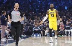 La NBA assume la forte hausse des coups de sifflet en playoffs