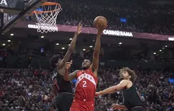 Les Bulls font trembler les Raptors