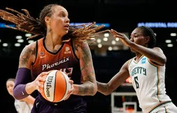 Brittney Griner plaide coupable !