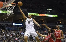 Les Bucks euphoriques face aux Rockets