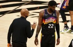 Que s’est-il passé avec Deandre Ayton lors du Game 7 ?