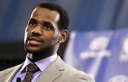 LeBron James ne serait pas intéressé pour jouer à l’étranger