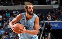 Joakim Noah va bel et bien effectuer un essai avec les Clippers