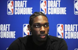 Les Suns ne voulaient pas laisser passer Rasheer Fleming