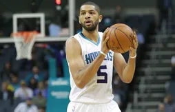 Nicolas Batum et Michael Kidd-Gilchrist enfoncent le Magic