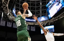 Sans le duo Giannis – Lillard, les Bucks redonnent le sourire à Doc Rivers