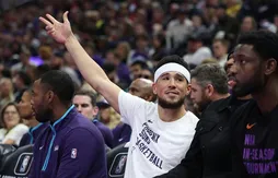 Nouveau record en carrière à la passe pour Devin Booker