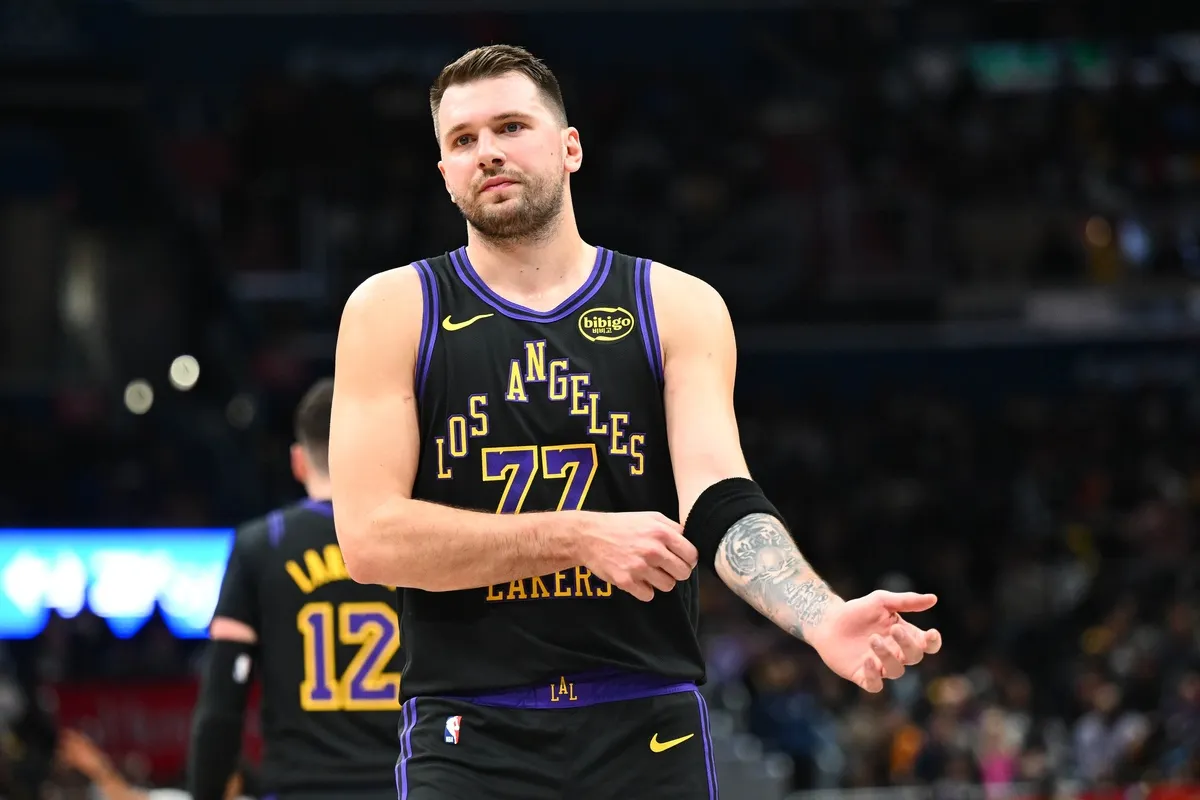 Luka Doncic