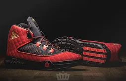 Adidas : un nouveau modèle dans la gamme Derrick Rose