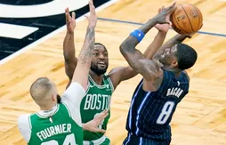 Kemba Walker et Evan Fournier, une complicité naissante