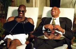 L’heure de la réconciliation entre Charles Barkley et Michael Jordan