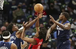 Jalen Green se heurte à un mur pour sa première