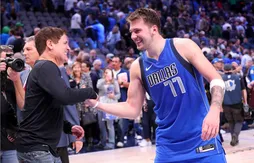 Mark Cuban sur Luka Doncic : “Qui échangerait Windows 11 contre Windows 10 ?”