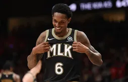 Pas de retraite pour Lou Williams