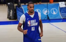 Pour l’instant, les Hawks n’ont pas prévu d’échanger leur premier choix