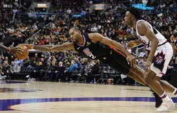Kawhi Leonard n’a pas fait de cadeau aux Raptors
