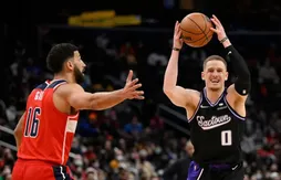 Son arrivée à Sacramento ? C’est le “destin” pour Donte DiVincenzo