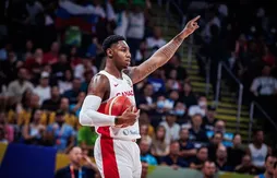 RJ Barrett, un lieutenant bien dans son basket