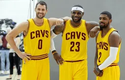 Le Big Three des Cavaliers s’est régalé à Memphis