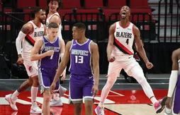 Les Blazers comptent sur leurs solutions de repli à l’intérieur, Enes Kanter et Harry Giles